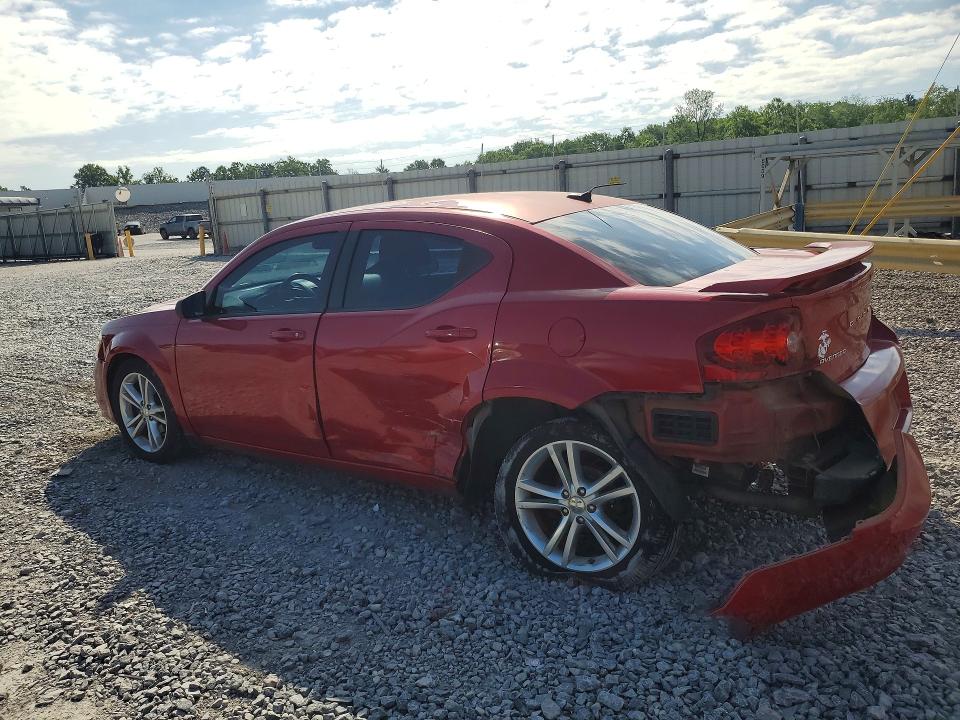 Aukcja sprzedaży 2013 Dodge Avenger, vin: 1C3CDZAG4DN504839, numer aukcji: 53703196