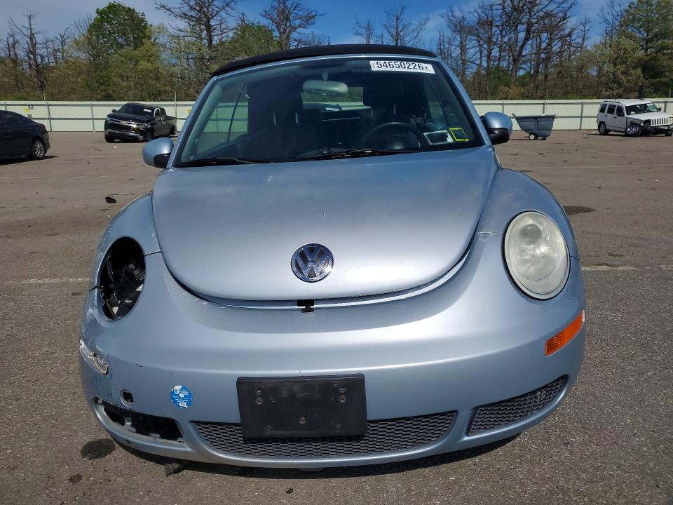Aukcja sprzedaży 2009 Volkswagen New Beetle, vin: 3VWRG31Y29M407088, numer aukcji: 54650226