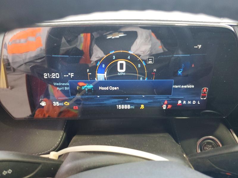 Продажа на аукционе авто 2025 Chevrolet Equinox, vin: 3GNAXHEG6SL193627, номер лота: 53750766