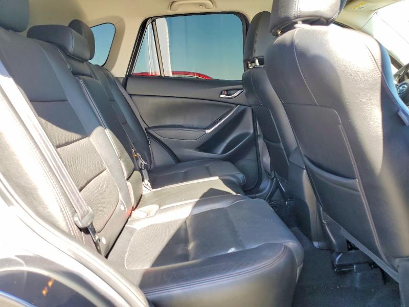 50180396 :رقم المزاد ، JM3KE4DY5G0773047 vin ، 2016 Mazda Cx-5 مزاد بيع