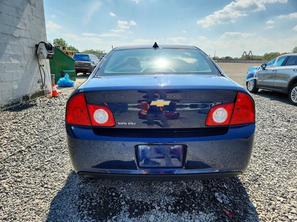 Продаж на аукціоні авто 2012 Chevrolet Malibu, vin: 1G1ZB5E09CF249592, номер лоту: 53949706