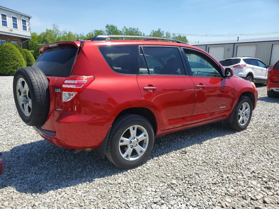 Aukcja sprzedaży 2012 Toyota Rav4, vin: 2T3BF4DV9CW182236, numer aukcji: 54261336