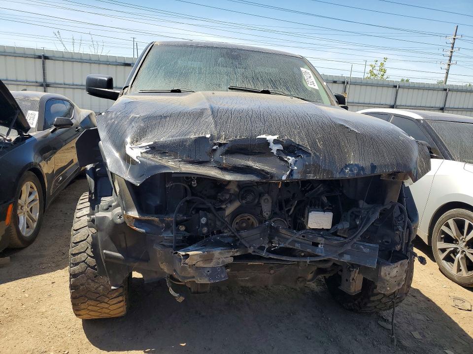 53214206 :رقم المزاد ، 1C6RR7FT3ES262055 vin ، 2014 Ram 1500 مزاد بيع
