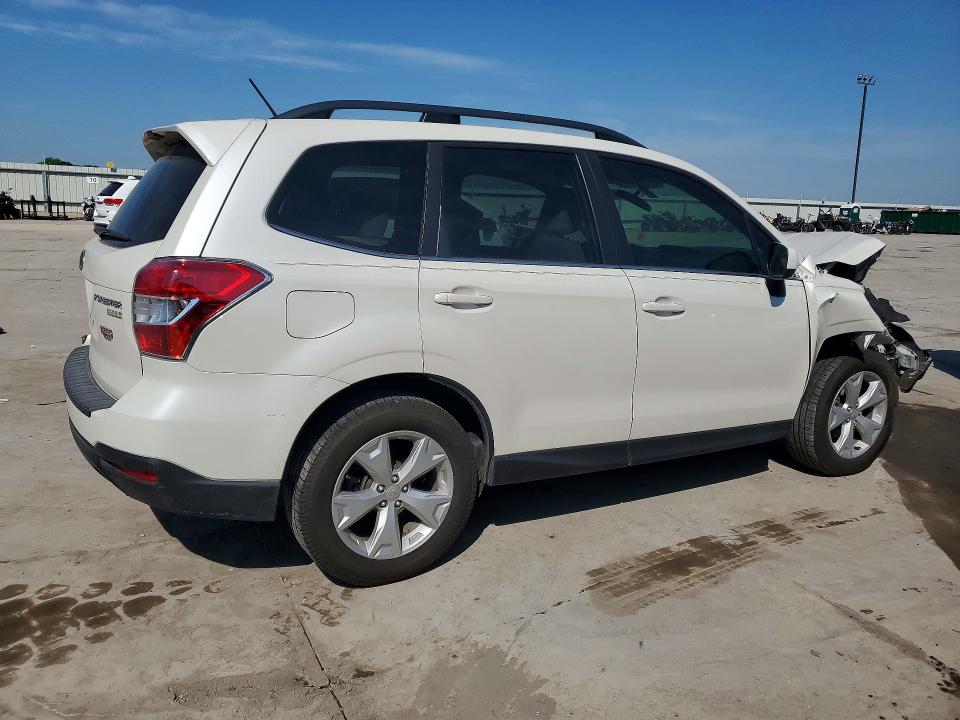 Aukcja sprzedaży 2015 Subaru Forester, vin: JF2SJAHC9FH486670, numer aukcji: 53584406