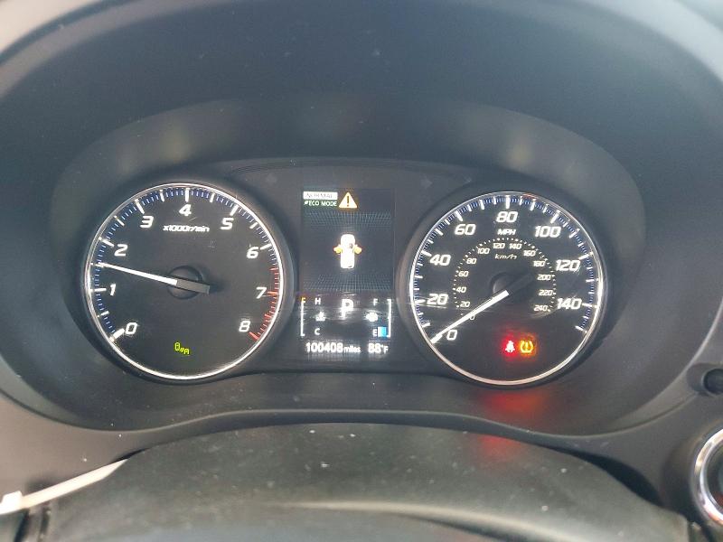 Продаж на аукціоні авто 2019 Mitsubishi Outlander, vin: JA4AZ3A34KZ040787, номер лоту: 54731276