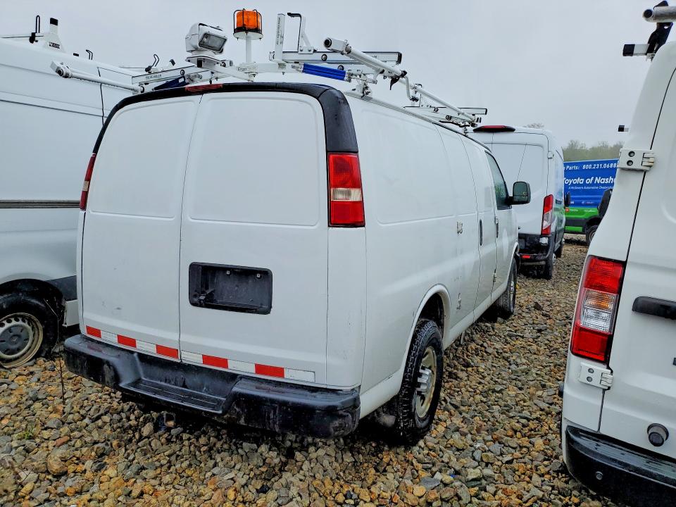 Продаж на аукціоні авто 2015 Chevrolet Express G2500, vin: 1GCWGFCF0F1168393, номер лоту: 52079806