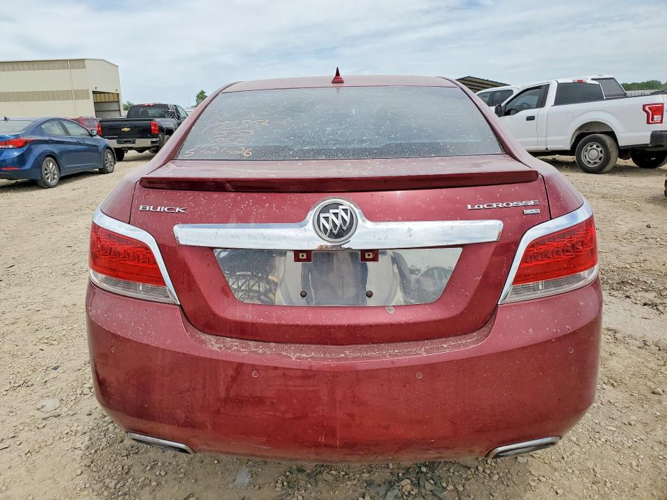 Aukcja sprzedaży 2011 Buick Lacrosse, vin: 1G4GE5GD1BF148904, numer aukcji: 54807566