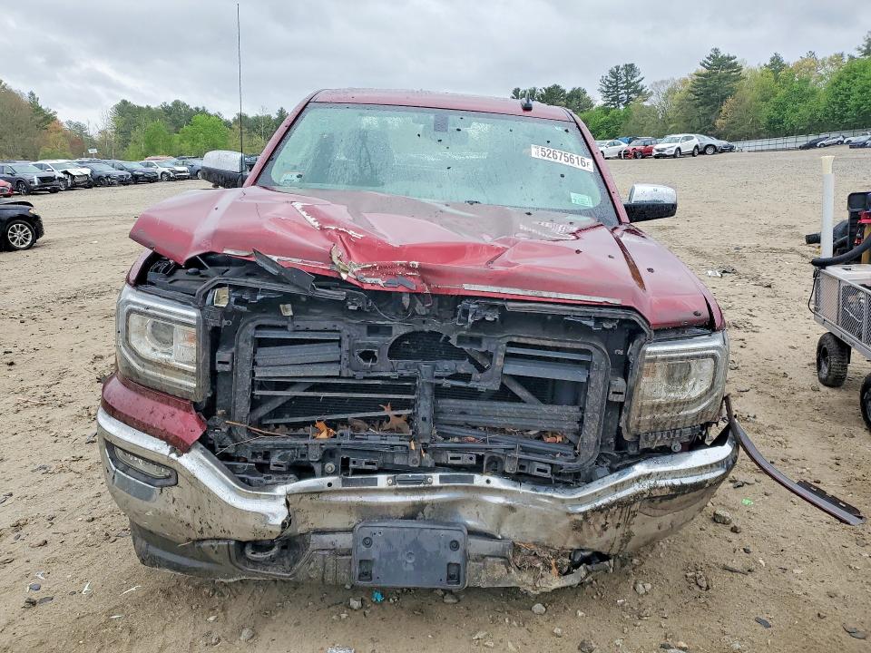 2017 Gmc Sierra მანქანა იყიდება აუქციონზე, vin: 1GTV2NEC3HZ270878, აუქციონის ნომერი: 52675616
