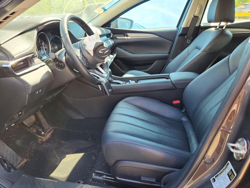 Продаж на аукціоні авто 2021 Mazda 6, vin: JM1GL1VM0M1600721, номер лоту: 54034356