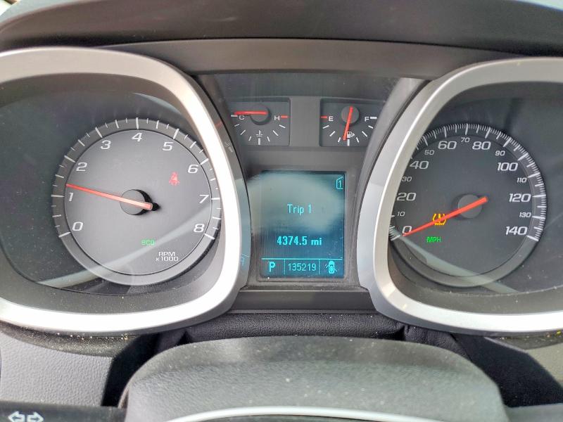53828596 :رقم المزاد ، 2CNALFEC0B6331300 vin ، 2011 Chevrolet Equinox مزاد بيع