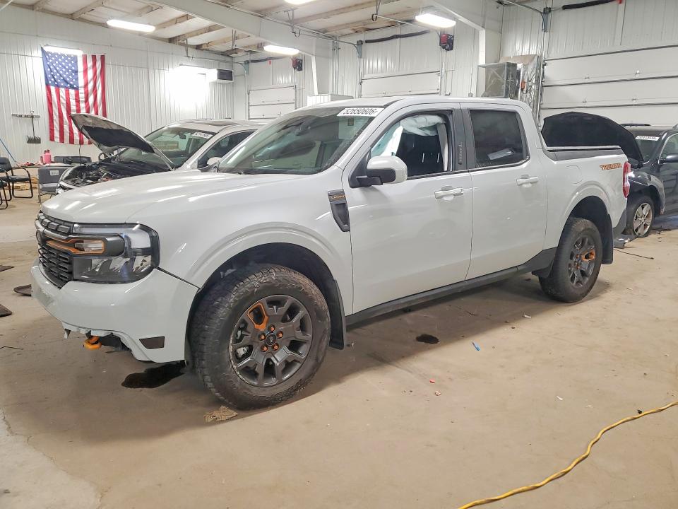 52650606 :رقم المزاد ، 3FTTW8G94PRA64566 vin ، 2023 Ford Maverick مزاد بيع