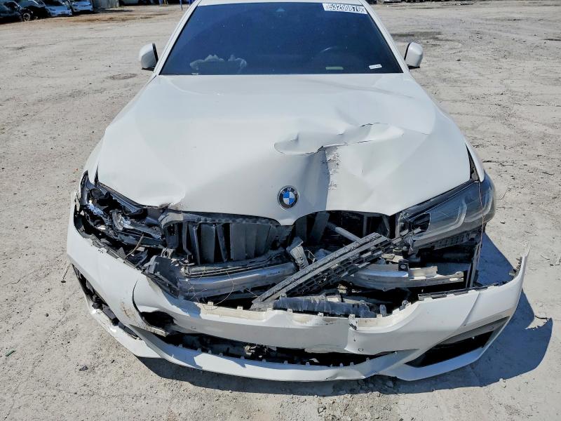 Aukcja sprzedaży 2023 Bmw 540, vin: WBA53BJ09PCL31639, numer aukcji: 53200876
