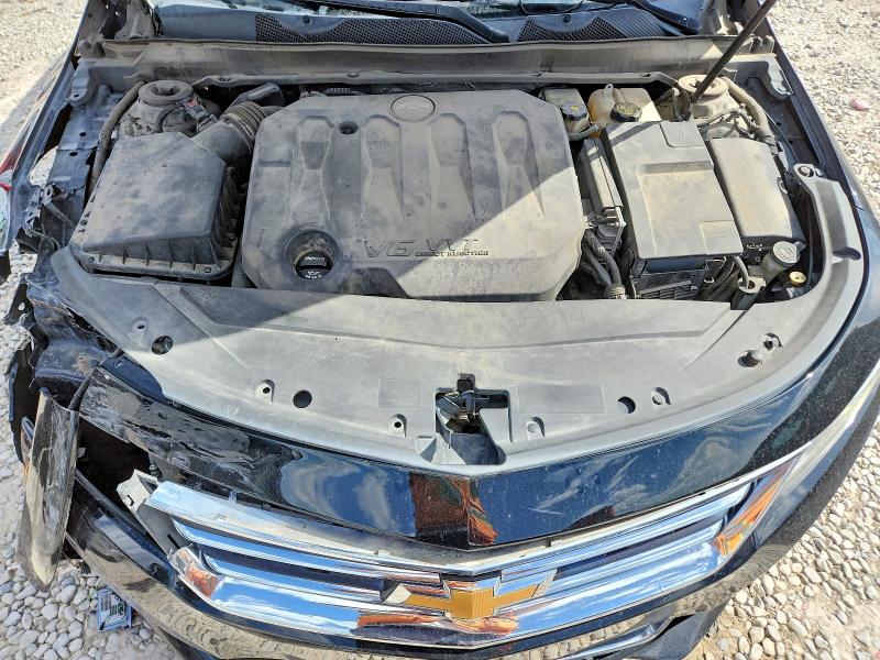 Продажа на аукционе авто 2018 Chevrolet Impala, vin: 2G1125S34J9147358, номер лота: 54519756
