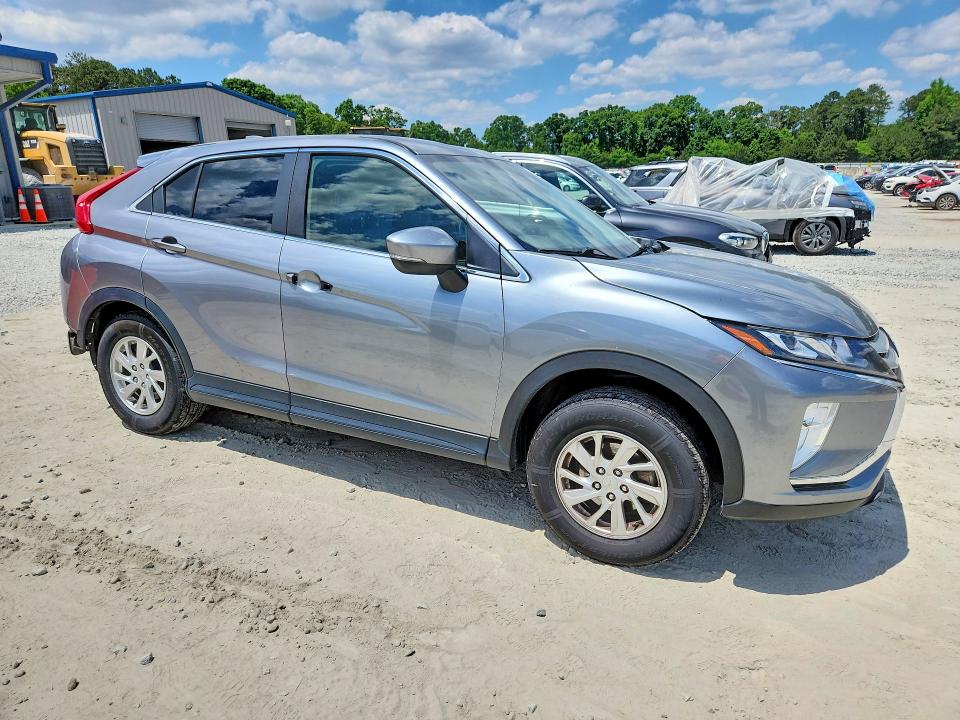 Продаж на аукціоні авто 2019 Mitsubishi Eclipse Cross, vin: JA4AT3AA2KZ028749, номер лоту: 53134526
