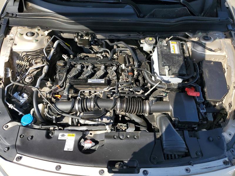2018 Honda Accord მანქანა იყიდება აუქციონზე, vin: 1HGCV1F17JA141519, აუქციონის ნომერი: 54481166