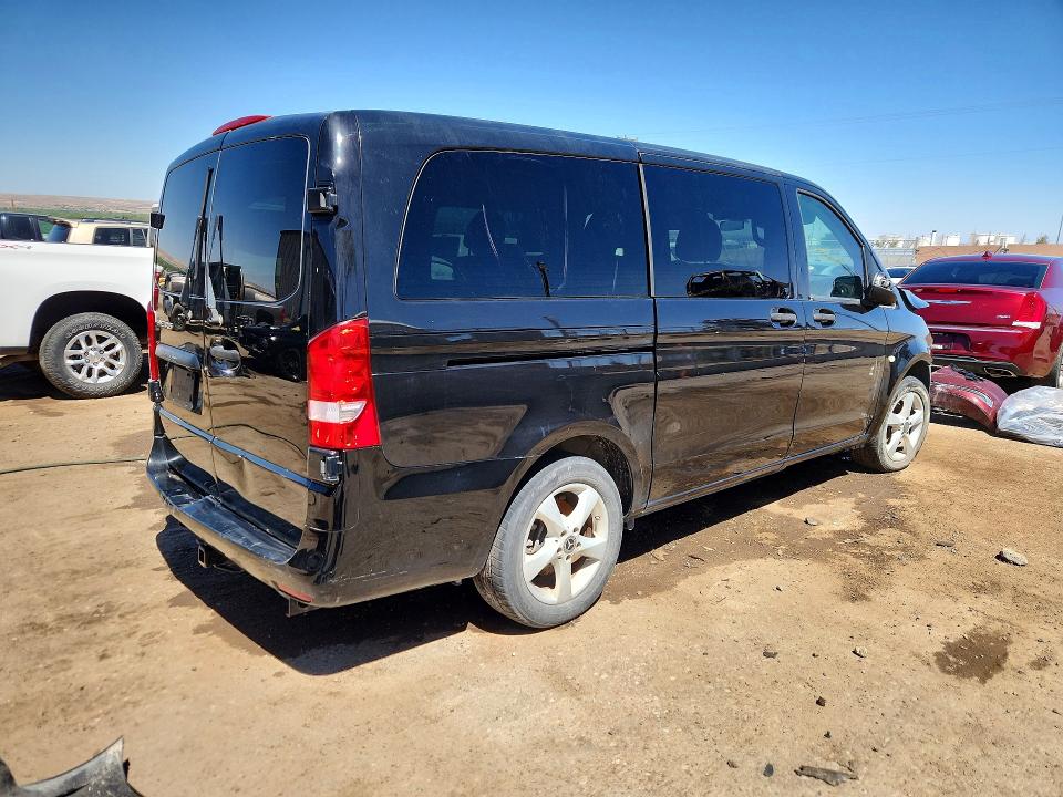 Продаж на аукціоні авто 2018 Mercedes-benz Metris, vin: WD4PG2EE0J3452286, номер лоту: 53276916