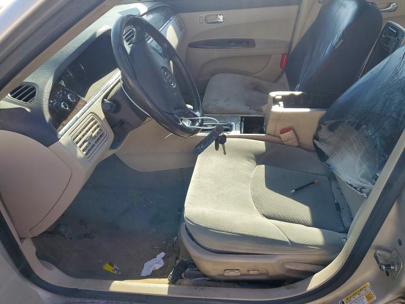 Продаж на аукціоні авто 2008 Buick Lacrosse, vin: 2G4WC582581189910, номер лоту: 52058776