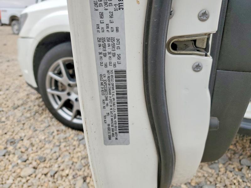 Aukcja sprzedaży 2016 Dodge Journey, vin: 3C4PDCEG8GT212040, numer aukcji: 52464516