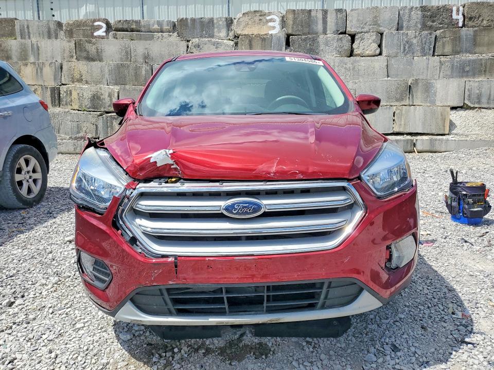 Продажа на аукционе авто 2019 Ford Escape, vin: 1FMCU0GD4KUC00946, номер лота: 51304586