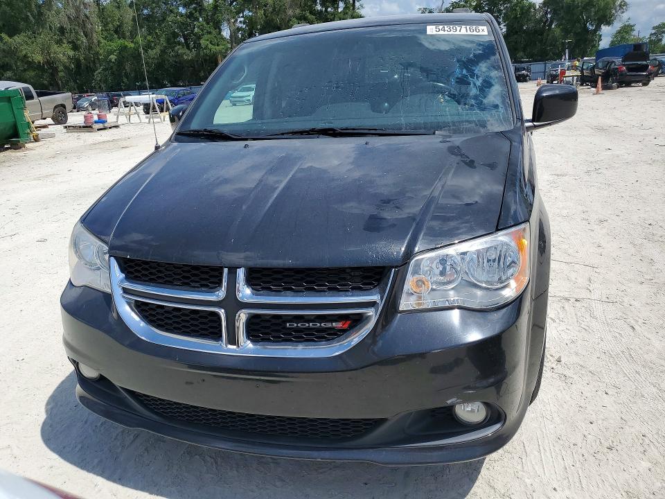 Продажа на аукционе авто 2019 Dodge Grand Caravan, vin: 2C4RDGCG5KR564412, номер лота: 54397166