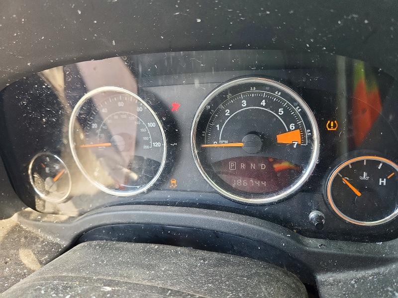 2016 Jeep Compass მანქანა იყიდება აუქციონზე, vin: 1C4NJDEB3GD733635, აუქციონის ნომერი: 51997046
