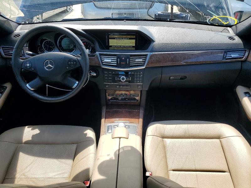 52864336 :رقم المزاد ، WDDHF8HB0BA451082 vin ، 2011 Mercedes-benz E مزاد بيع