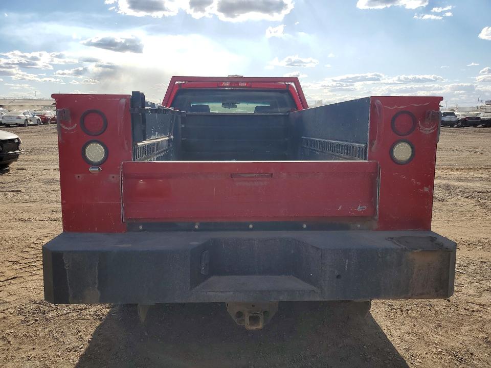 Продаж на аукціоні авто 2016 Chevrolet Silverado, vin: 1GC1KUEG5GF156831, номер лоту: 51649816
