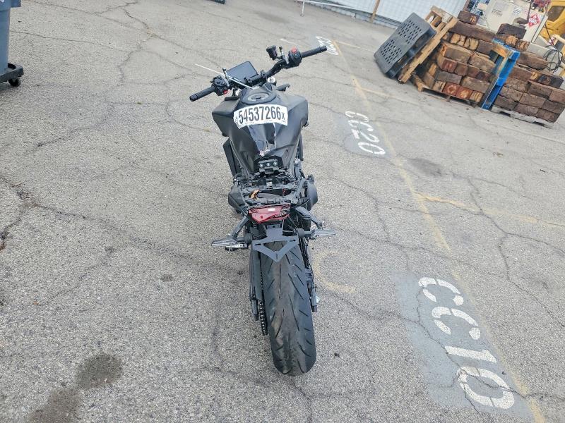 Продажа на аукционе авто 2025 Yamaha Mt09, vin: JYARN94YXSA000593, номер лота: 54537266