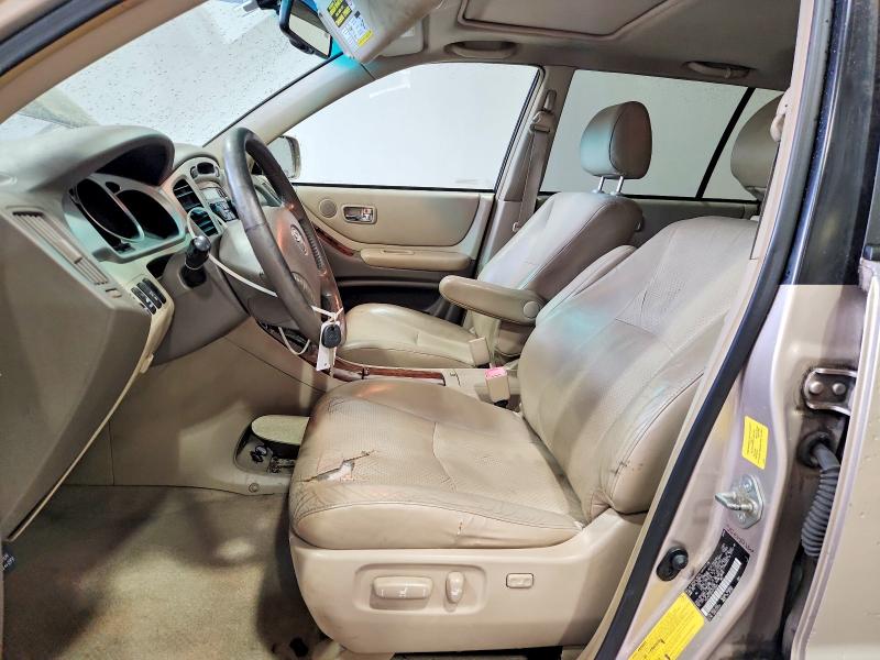 Aukcja sprzedaży 2007 Toyota Highlander, vin: JTEEP21A870192536, numer aukcji: 52852326