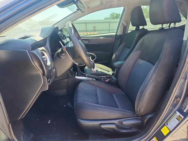 Продажа на аукционе авто 2017 Toyota Corolla, vin: 5YFBURHE4HP685574, номер лота: 52744146