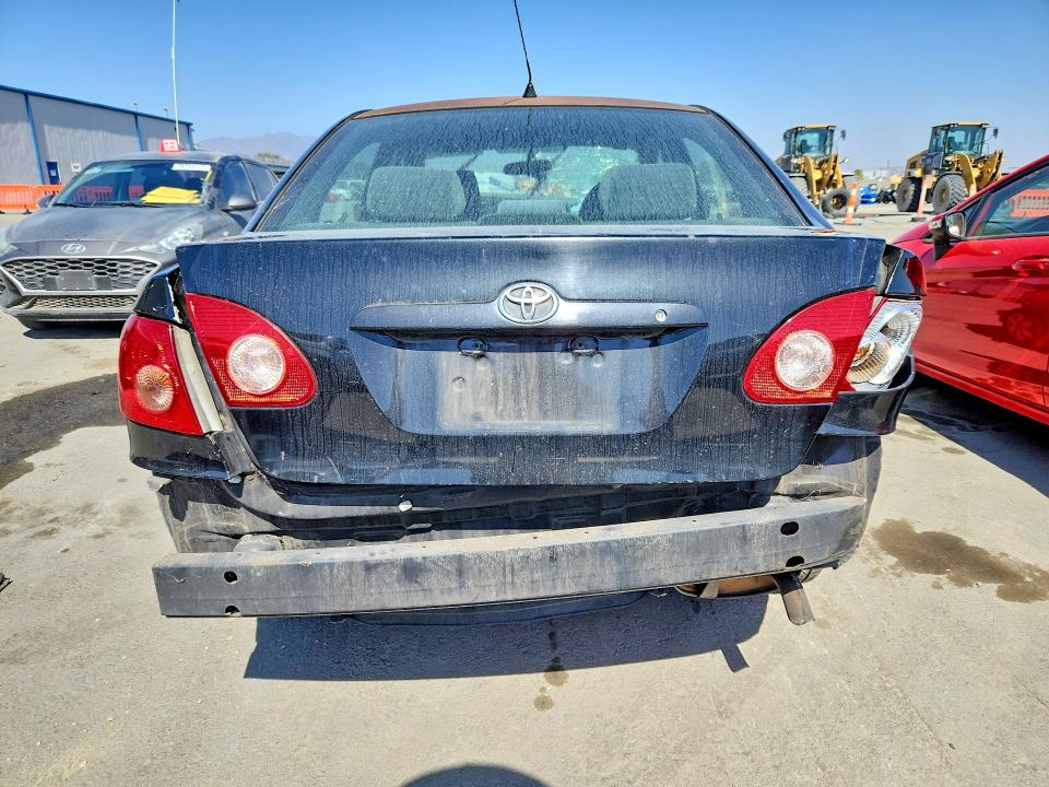 Продажа на аукционе авто 2008 Toyota Corolla, vin: 1NXBR32E68Z964613, номер лота: 53661106