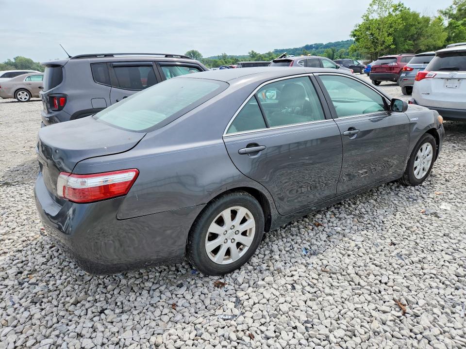 55314736 :رقم المزاد ، 4T1BB46K99U087286 vin ، 2009 Toyota Camry مزاد بيع