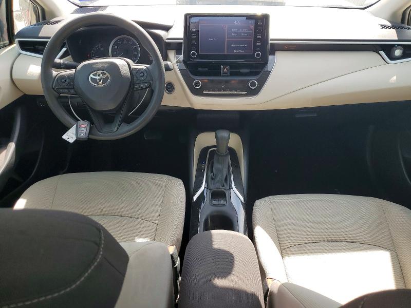 Продажа на аукционе авто 2020 Toyota Corolla, vin: JTDHPRAE0LJ002116, номер лота: 53620086