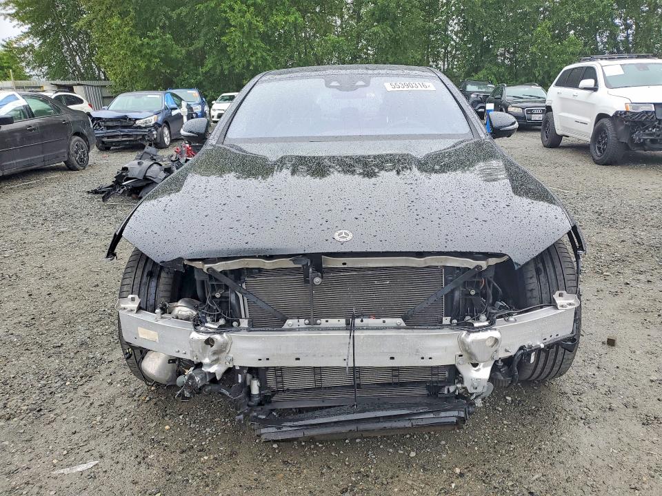 Продажа на аукционе авто 2019 Mercedes-benz E, vin: WDDZF6BB1KA650093, номер лота: 55390316
