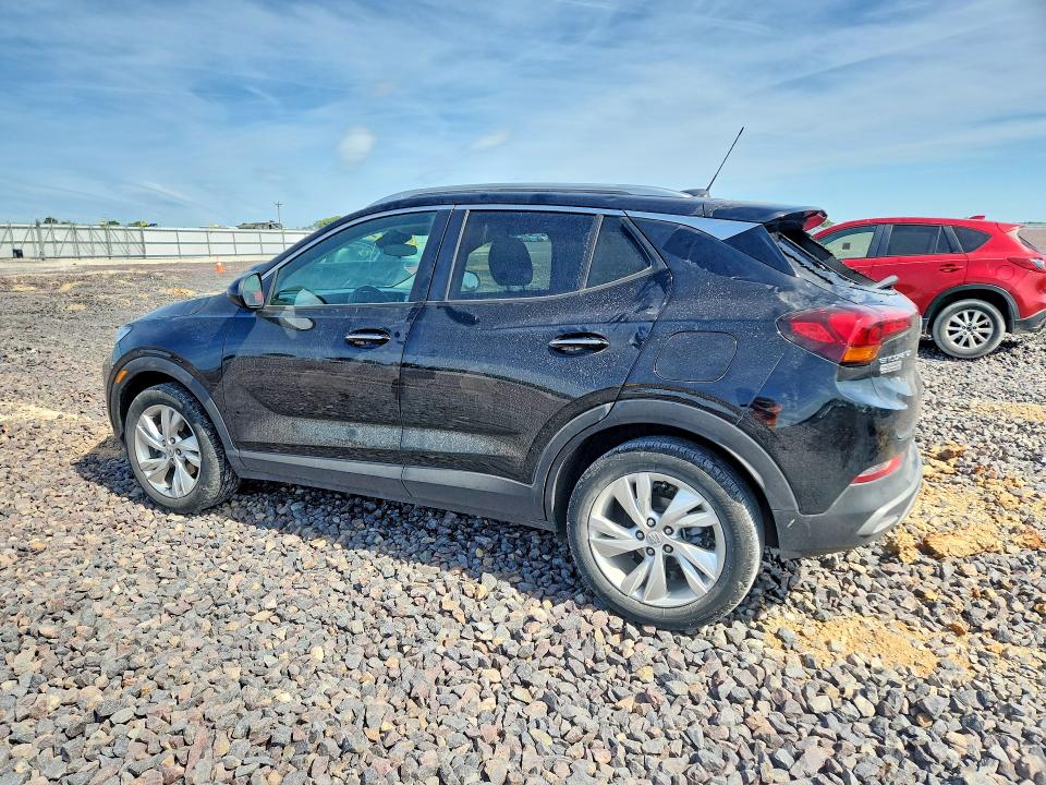 2025 Buick Encore Gx მანქანა იყიდება აუქციონზე, vin: KL4AMBSL5SB020130, აუქციონის ნომერი: 53348156