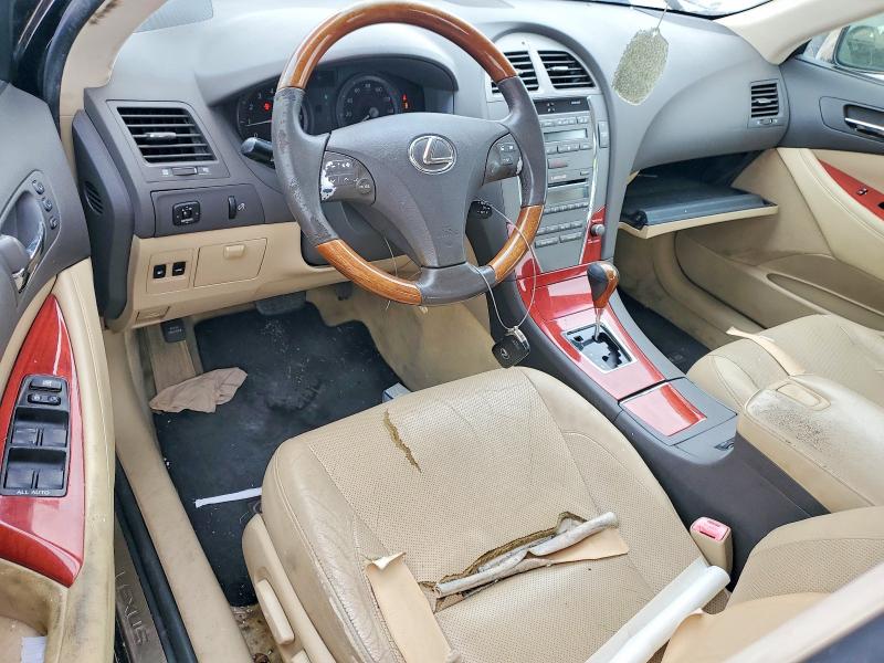 Aukcja sprzedaży 2007 Lexus Es, vin: JTHBJ46G972131605, numer aukcji: 52558136