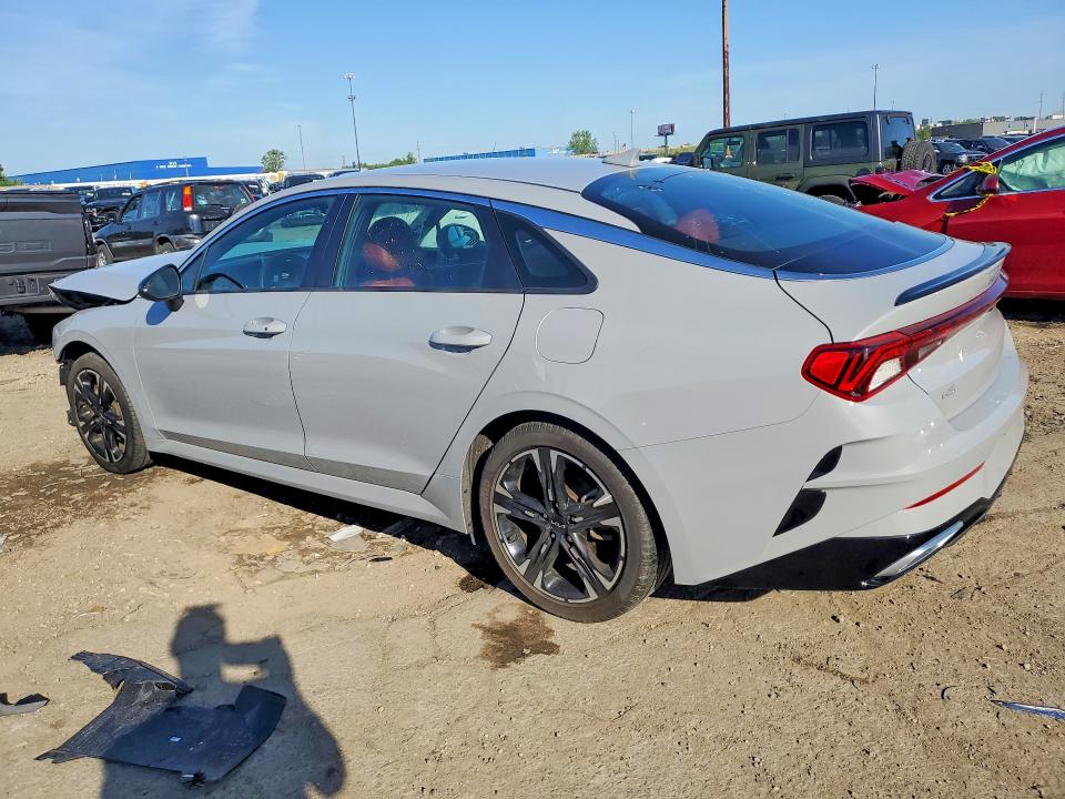 Продаж на аукціоні авто 2023 Kia K5, vin: 5XXG64J28PG172158, номер лоту: 54438246