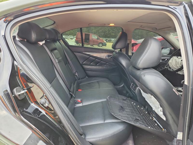 Продажа на аукционе авто 2015 Infiniti Q50, vin: JN1BV7ARXFM404380, номер лота: 52402906