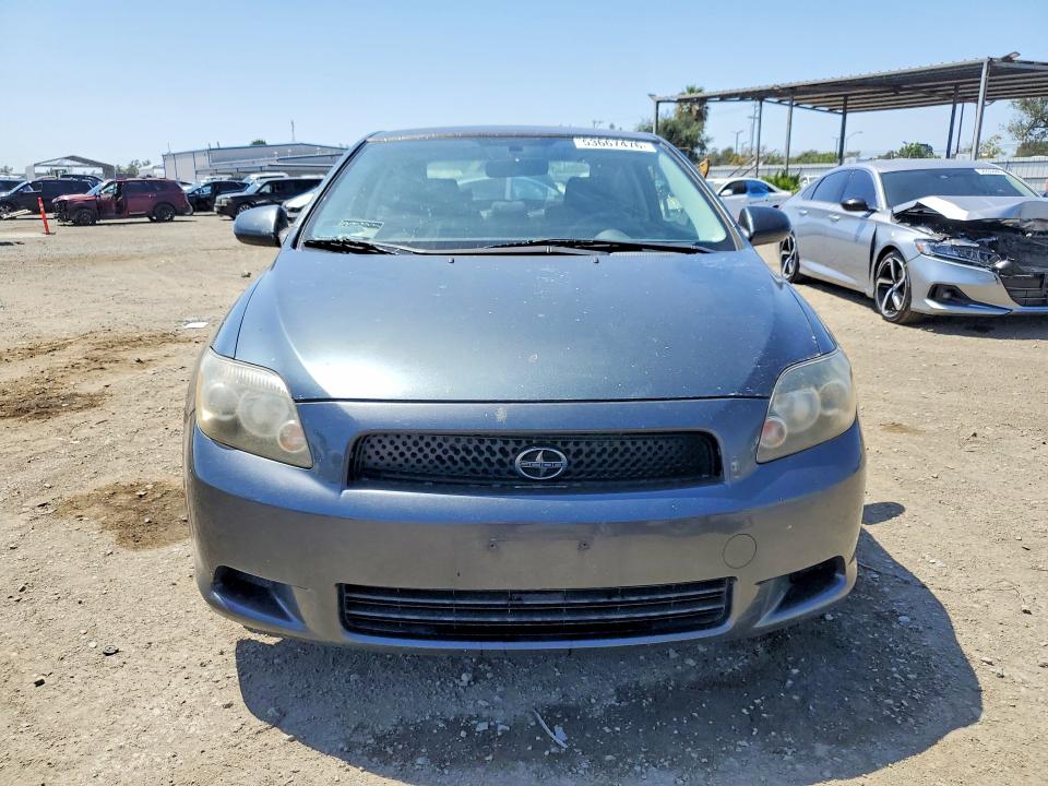 53667476 :رقم المزاد ، JTKDE3B73A0311074 vin ، 2010 Scion Tc مزاد بيع