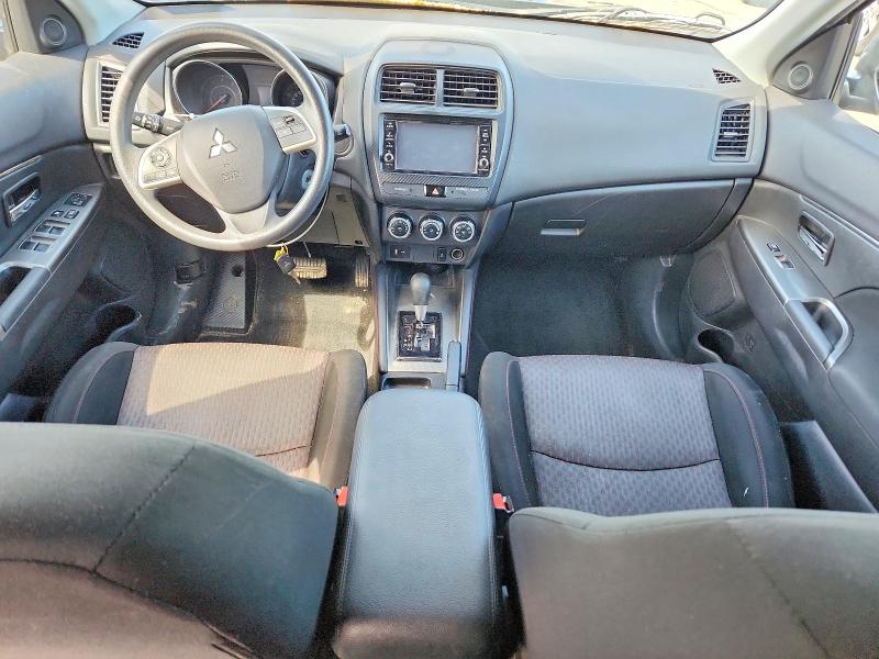 Продажа на аукционе авто 2018 Mitsubishi Outlander Sport, vin: JA4AP3AU9JU022019, номер лота: 52608026