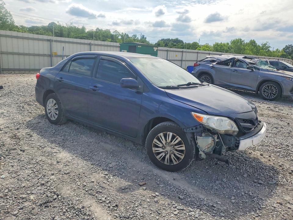 Aukcja sprzedaży 2011 Toyota Corolla, vin: JTDBU4EEXBJ105649, numer aukcji: 41645116
