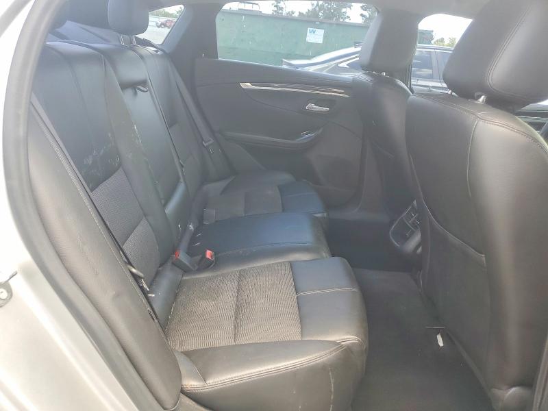 Продажа на аукционе авто 2017 Chevrolet Impala, vin: 2G1105S33H9190671, номер лота: 55595256