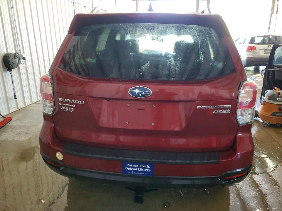 Aukcja sprzedaży 2017 Subaru Forester, vin: JF2SJAEC6HH520099, numer aukcji: 52226266
