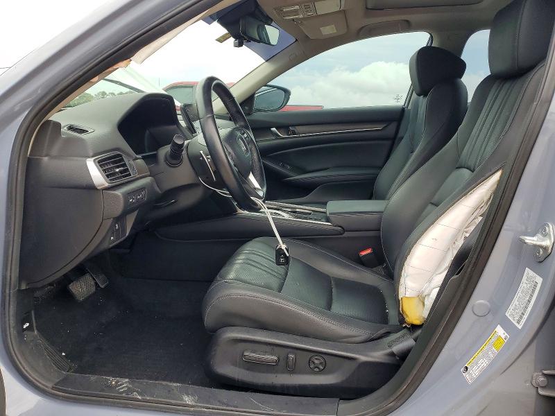 54307176 :رقم المزاد ، 1HGCV2F94MA016333 vin ، 2021 Honda Accord مزاد بيع