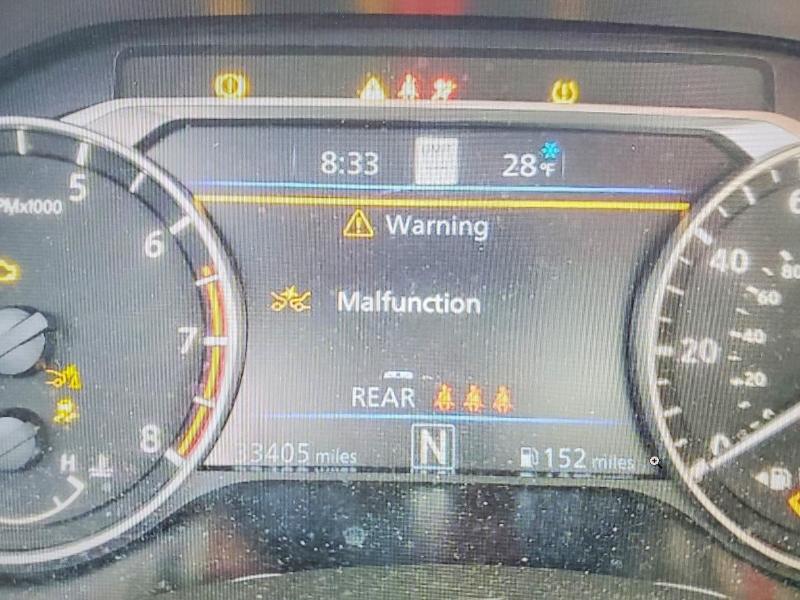 2024 Nissan Altima მანქანა იყიდება აუქციონზე, vin: 1N4BL4EW8RN315963, აუქციონის ნომერი: 54872766