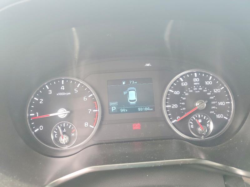 Aukcja sprzedaży 2021 Kia Telluride, vin: 5XYP34HC9MG149468, numer aukcji: 55030706