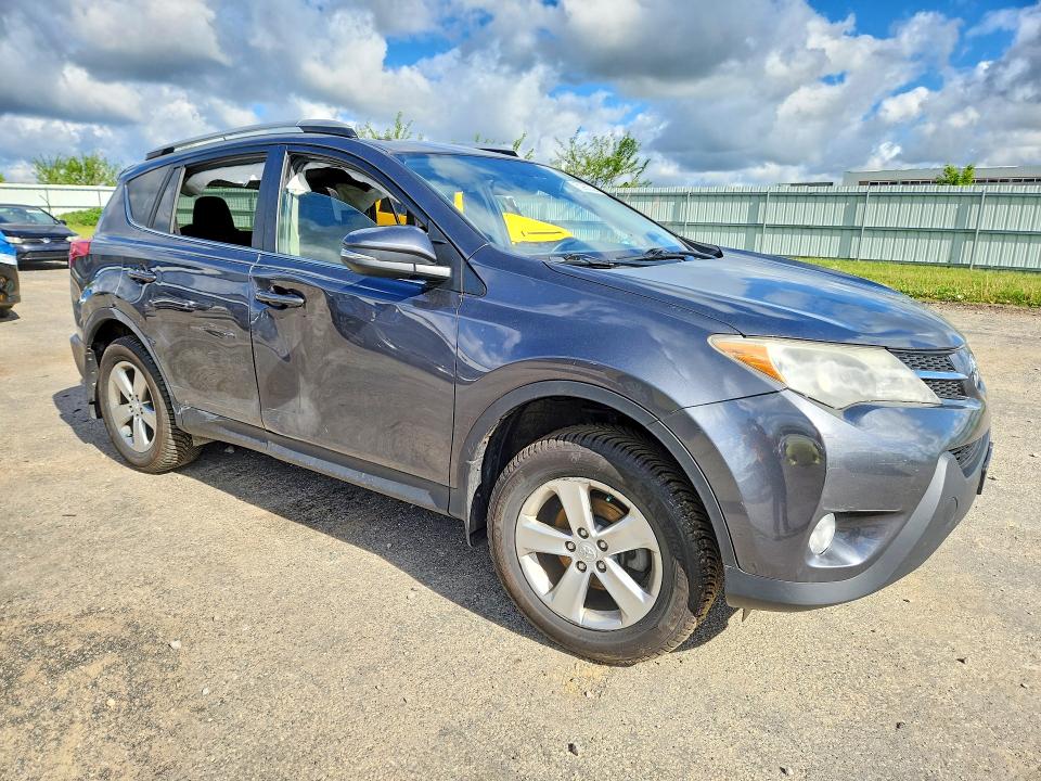 52960026 :رقم المزاد ، JTMRFREV1DD014700 vin ، 2013 Toyota Rav4 مزاد بيع