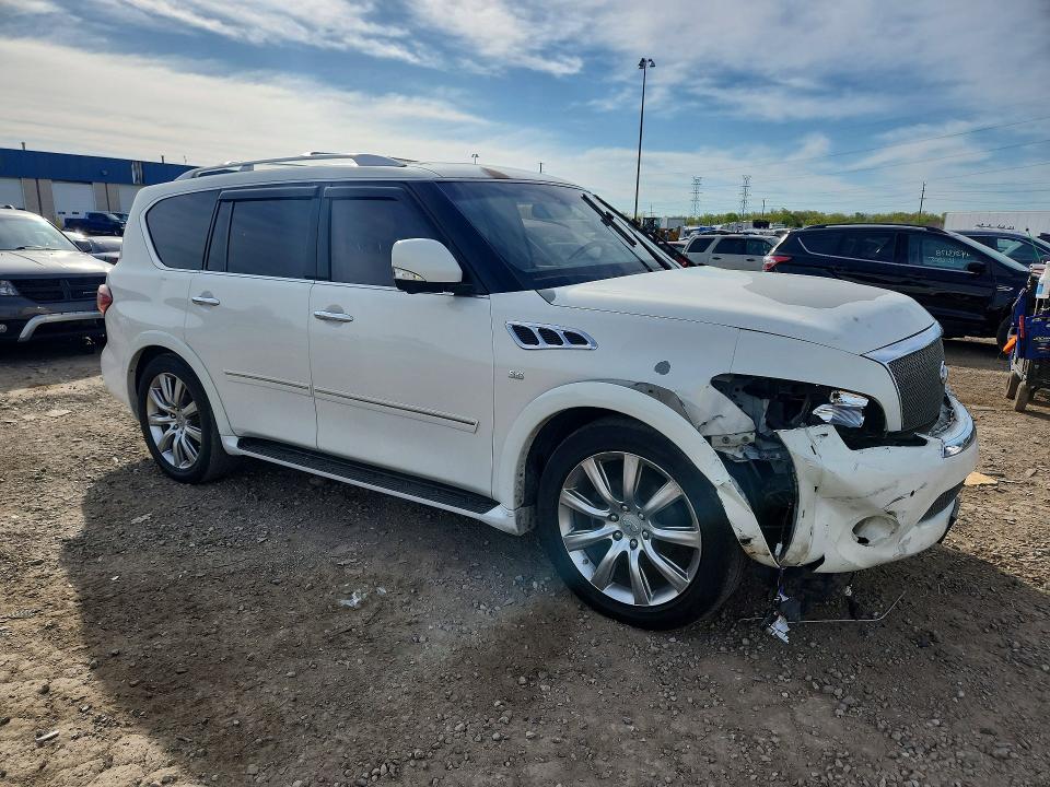 Aukcja sprzedaży 2013 Infiniti Qx56, vin: JN8AZ2NC9D9330766, numer aukcji: 52711536