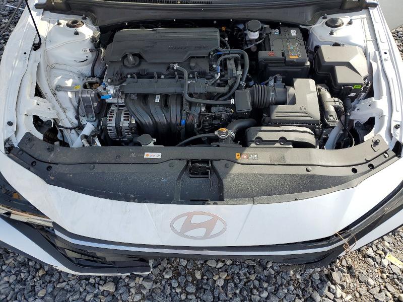 2026 Hyundai Elantra მანქანა იყიდება აუქციონზე, vin: KMHLM4DGXTU100471, აუქციონის ნომერი: 50639896