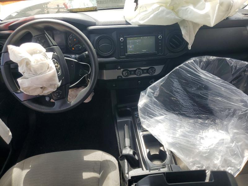 54625276 :رقم المزاد ، 5TFRX5GN1KX138755 vin ، 2019 Toyota Tacoma مزاد بيع